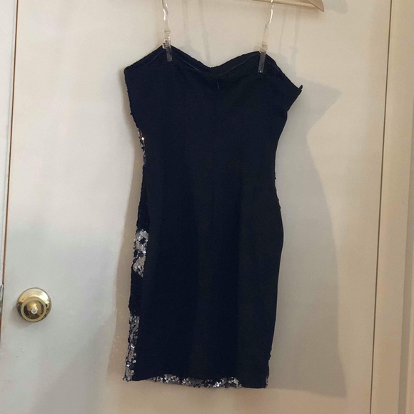 Mini sparkly dress - Picture 2 of 2